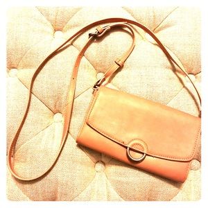 Dusty Rose crossbody